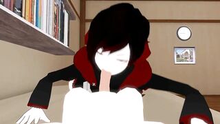 RWBY Hentai (webm compilation)