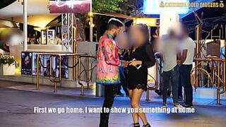 Amazing Sex With A Ukrainian Picked Up Outside The Famous Ibiza Night Club In Odessa