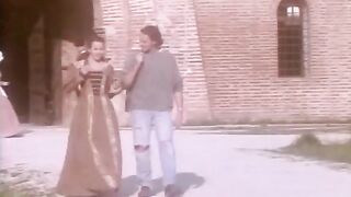 Lurid Tales-The Castle Queen