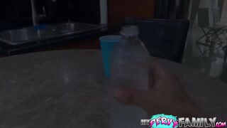Young Step-Cousins Explore Eachother - Alina Belle -