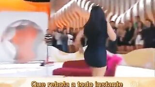 Beautiful big ass brazil girl