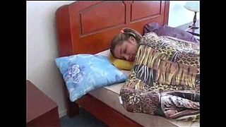 Mom Sent Dad To Awake Daughters Friend For School