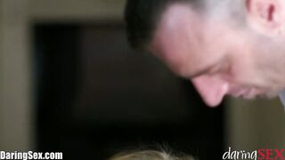 DaringSex Dirty MILF Loves Cock
