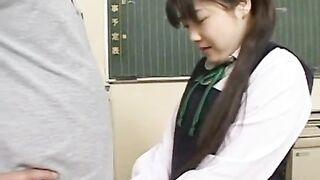japanese schoolgirl