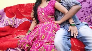 Gav ki gavar bhabhi ko apane yaar ne ache se choda