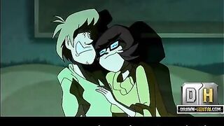Scooby-Doo Porn - Velma wants a fuck-a-thon