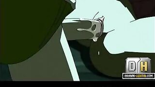 Scooby-Doo Porn - Velma wants a fuck-a-thon