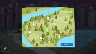 Sinfully Fun Games Camp Pinewood