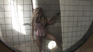 Hidden camera when in the office you think you do not see anyone