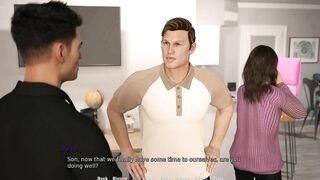 Off The Pitch: The MILF Got her Pussy Filled With Cum - Ep7