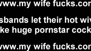 I like it when you watch me getting fucked hard