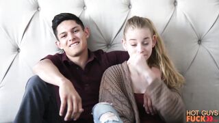 Best Friends Fucks For The First Time