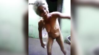 Desi grandmother