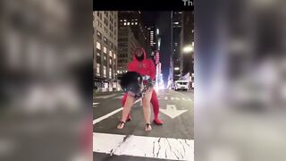 Queen Rogue & King Nasir Fuck in New York City