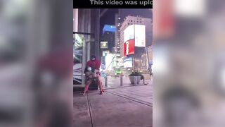 Queen Rogue & King Nasir Fuck in New York City