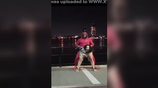 Queen Rogue & King Nasir Fuck in New York City