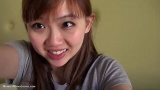 1st time busty teen & mature lesbian sextape