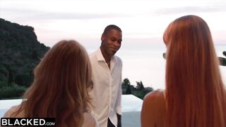 & BBC-hungry redhead always gets her way