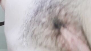 Mmh, messy, hairy, meaty, SEXY pussy