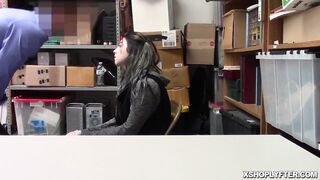 Amilia Onyx riding her step dads cock
