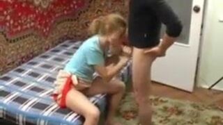 BOTR Sister Loves Cock In Every Hole !