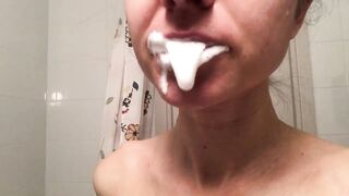 Gina Gerson morning sexy time