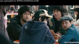 Rinko Kikuchi in Babel 2006