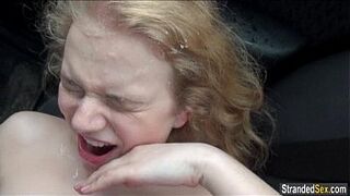 Teen Nishe can only speak sex
