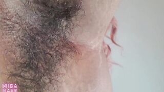 Worship and Sniff My Hairy Pits