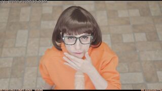 Velma Seduces You Into Fucking Her