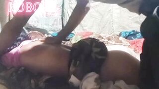 Desi aunty ko body masaj aur chudai (ROBOPL)