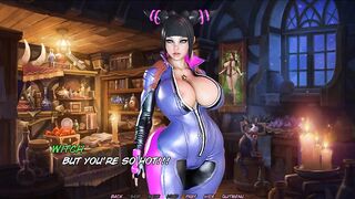 Dungeon Slaves - Deepthroat and Hard Anal Fuck