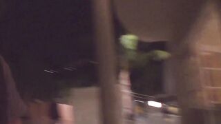 Cheating Slutty Redhead Girlfriend Fucks Everyone at a Party