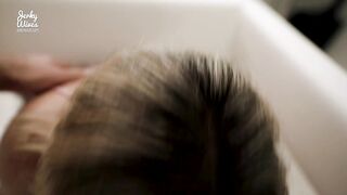 Hot Step Mom Fucked in the Ass While Stuck to a Chair - Cory Chase