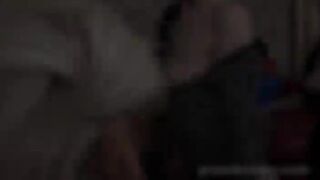 4 grandmams 1 young cock