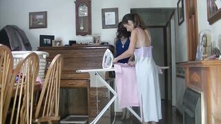 Is this lavender dress way to baggy on me