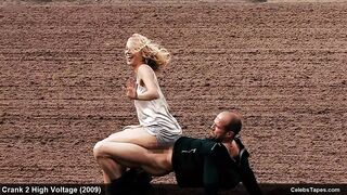 celebrity Amy Smart nude & crazy dirty sex actions on public