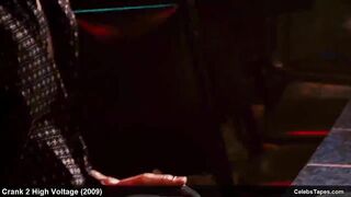 celebrity Amy Smart nude & crazy dirty sex actions on public
