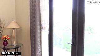 Karlee Grey's pussy gets pounded by a married man