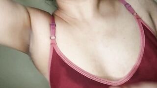 Hairy armpits, Hindi fetish, hairy pussy