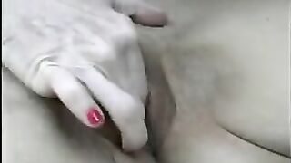 Hot cougar services younger woman.
