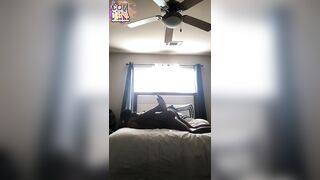 slim thick ebony on BBC