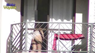 Cute Neighbor Topless