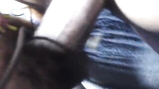 Anal creampie exotica