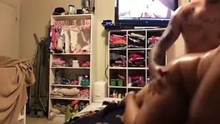 College Redbone Bbw