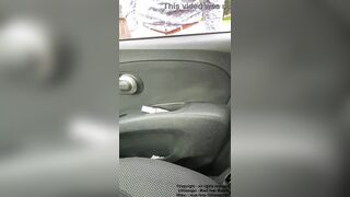 Littleangel84 - Comeback on highway area for facial cumshot