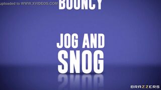 Bouncy Jog and Snog / Brazzers / download full from http://zzfull.com/sno