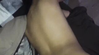 Asian Student getting pocked