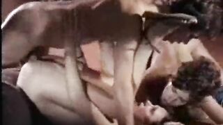 2 Mature Women Fuck y. Dude - Private Teacher (Best Scene)