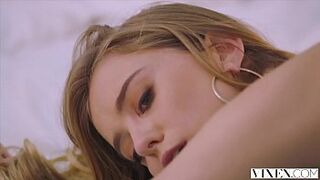 VIXEN Model Has Amazing Wild Sex With Boss